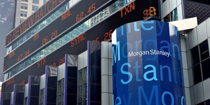 How AI Machines Could Save Wall Street Brokers' Jobs