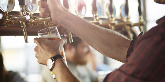This Entrepreneur's Secret for Going From Bartender to 7-Figures a Year