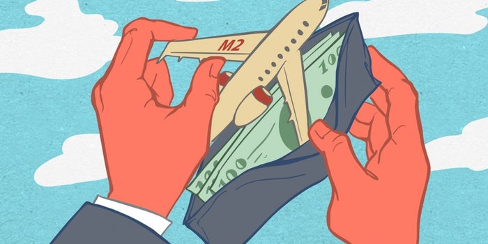 The Uber-Secretive Private Jet Company Hollywood Has on Speed Dial