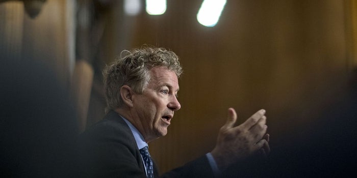 Senators Press Legislation to End DEA 'Meddling' In States That Legalize Medical Marijuana