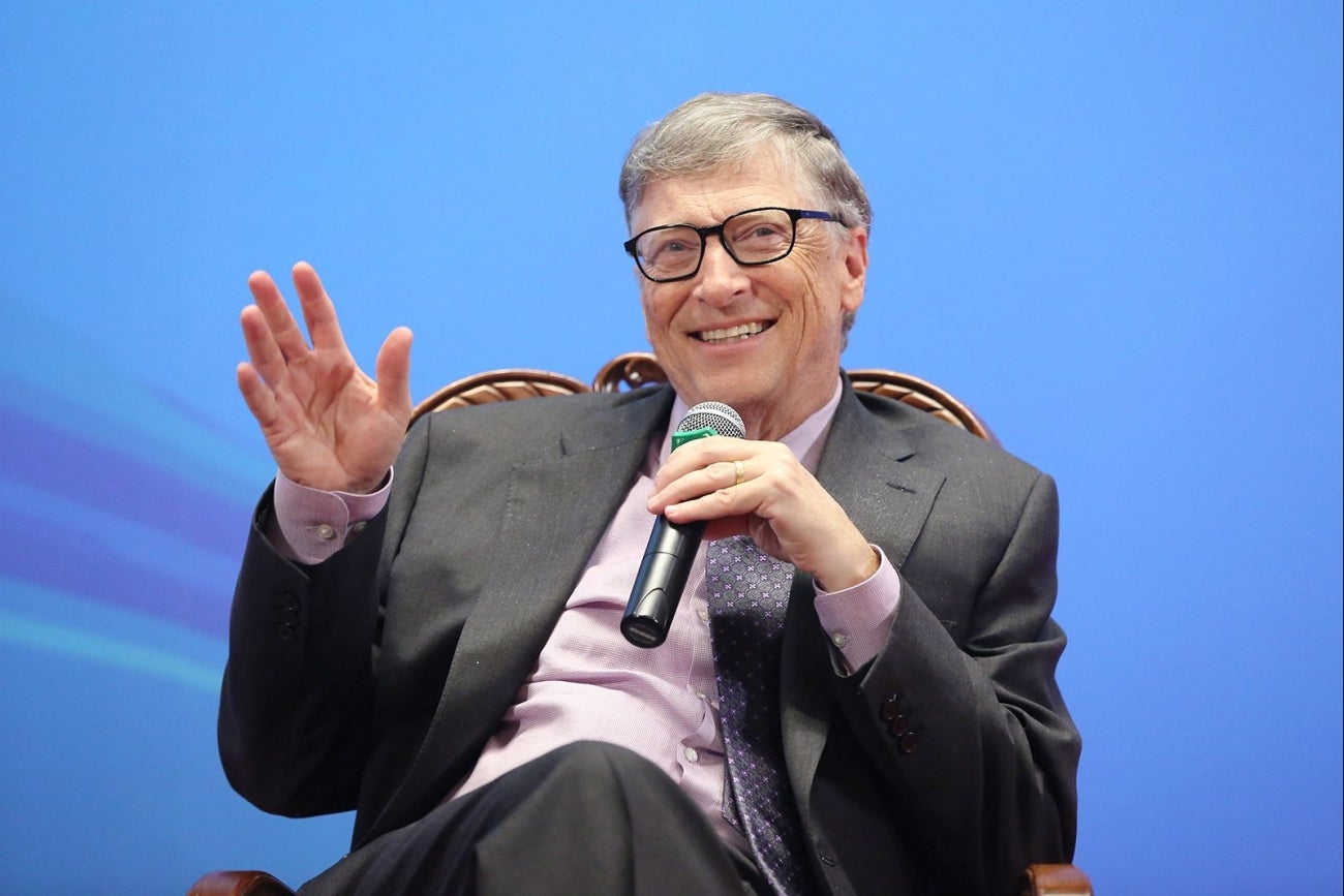 The Best Career Advice From Bill Gates, Mark Zuckerberg and Other Billionaire College ...1300 x 867