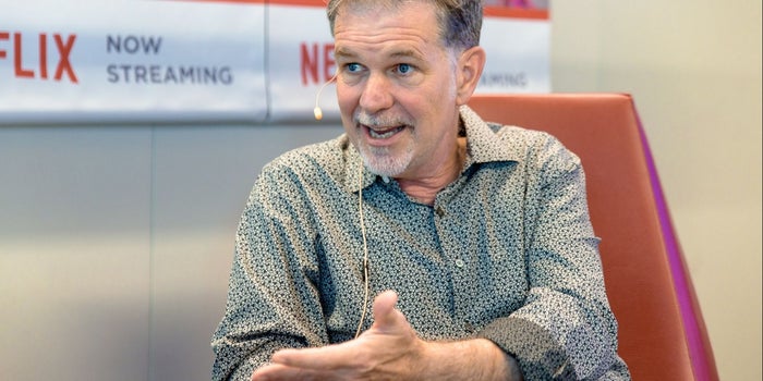 Netflix's Company Culture Scares Off Some Potential Hires -- and That's a Good Thing