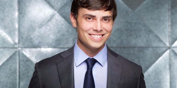 This Founder Is a Gambler at Heart. Learn How Risk Led Him to Opportunity.