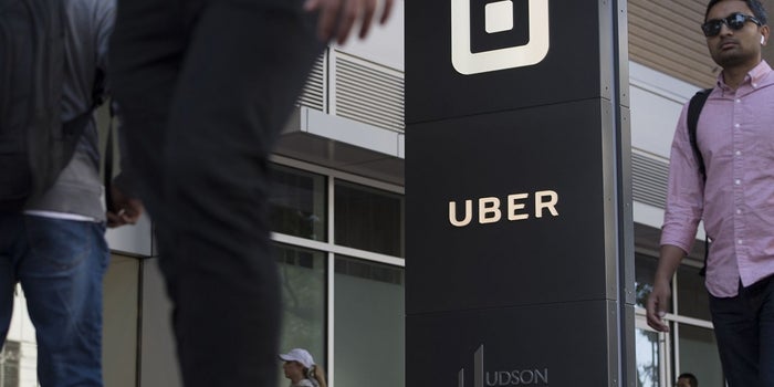 What Uber Must Do to Survive