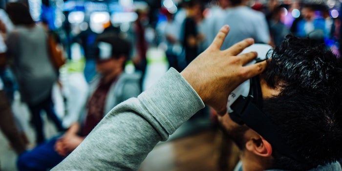 Real Estate, Movies, Retail: VR Is Exploding. The Opportunities for Entrepreneurs Are Huge.