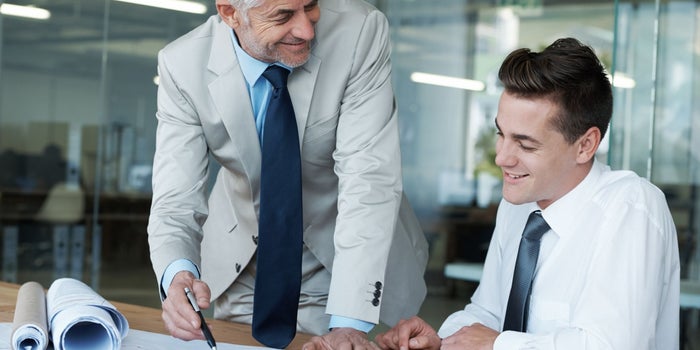 The Art of Mentorship: 3 Steps for Building Business Leaders