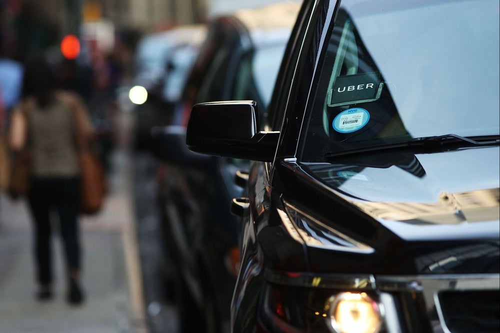 The Rise and Fall of Uber and Travis Kalanick