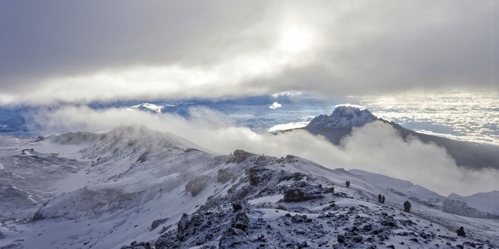 What Climbing Mount Kilimanjaro Taught Me About Climbing 'Mount Entrepreneur'
