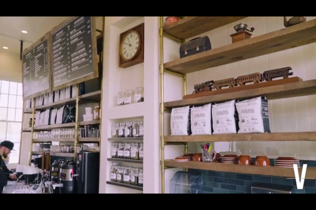 Need Inspiration for Your Office Space? Check Out This Converted Train Station.