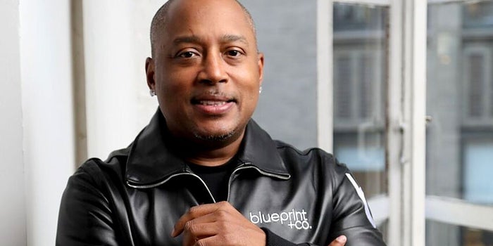 Daymond John: Get Out of Your Office and Into the Mix