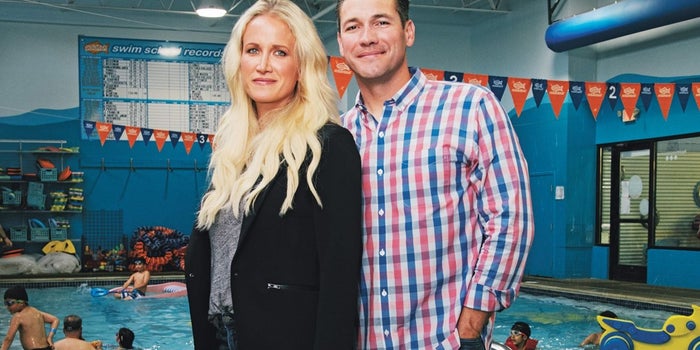 Making a Splash: How a Swim-School Franchise Found Success
