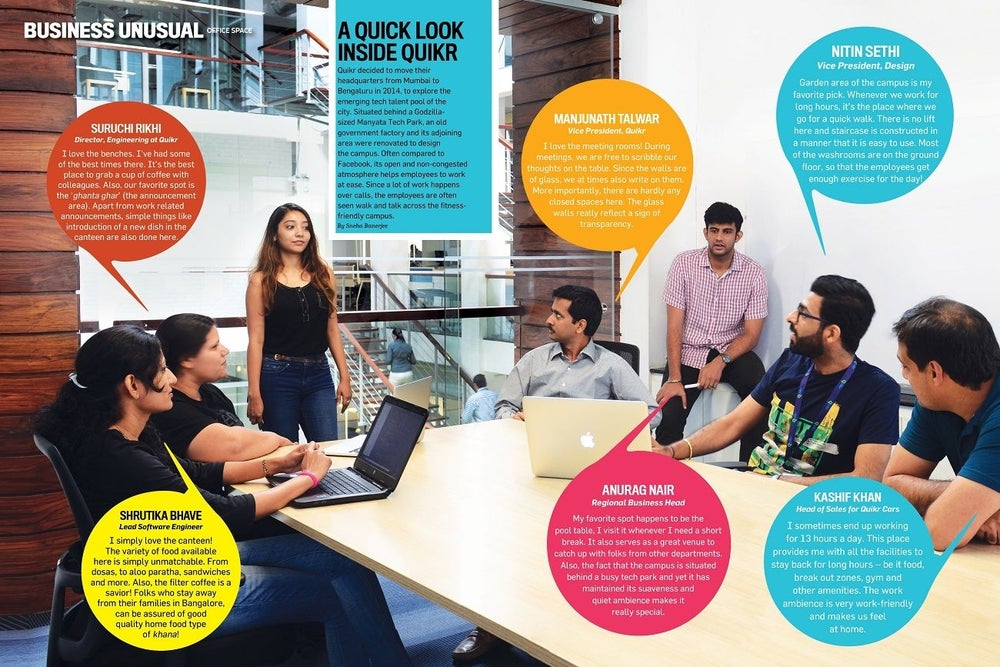A Quick Look Inside Quikr