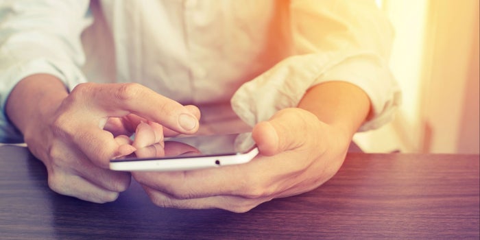 The Binky App Wants To Satisfy Your Smartphone Browsing Cravings By Doing Nothing