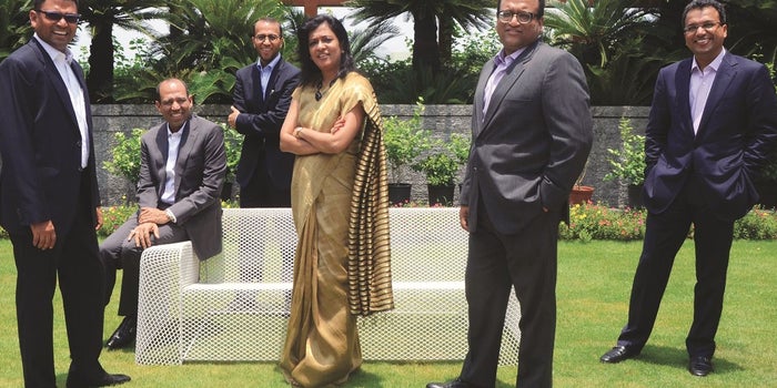 How these Friends Grew a Small Company Into A Global Brand