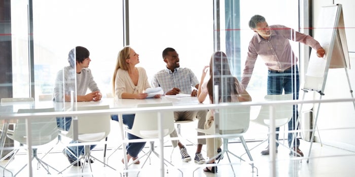 Company Culture Comes From Good Leadership