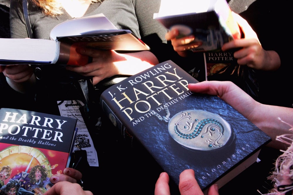 The Most Inspirational Quote From Every Harry Potter Book on the Series' 20-Year Anniversary