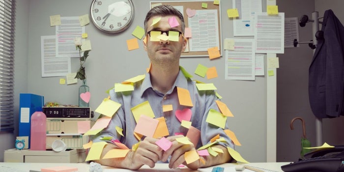 ¡Ojo! Estar ocupado no es sinónimo de ser productivo