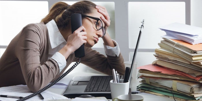 Productividad: 5 claves para salvar los días difíciles