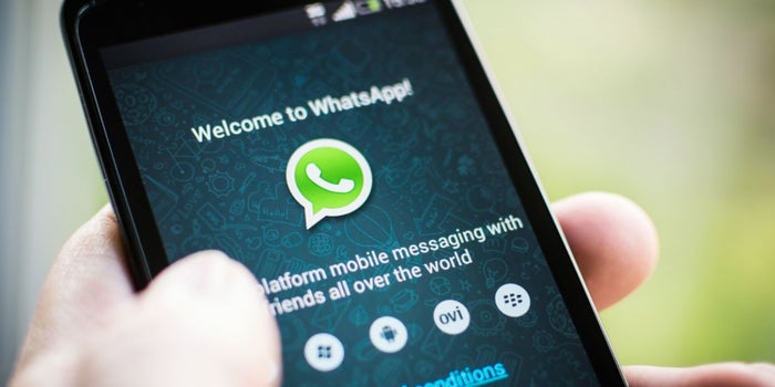 ¿Arrepentido de un mensaje? Ya los podrás borrar de WhatsApp