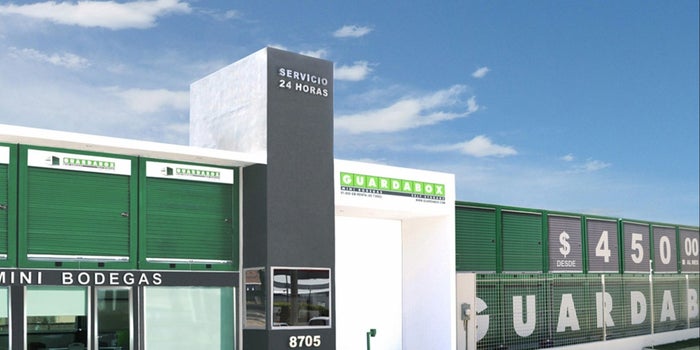 Guardabox, una empresa 100% mexicana ofrece crecimiento progresivo a nuevos inversionistas