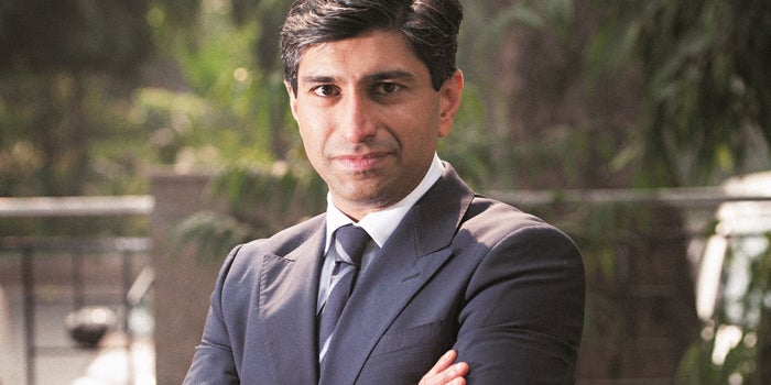 'Becoming an Entrepreneur is Not by Design but by Orientation'