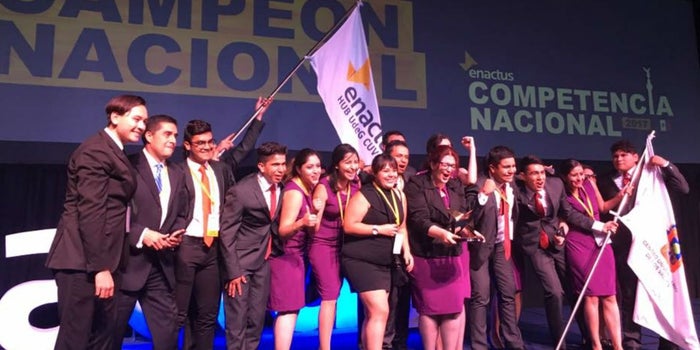 Ellos son la élite del emprendimiento universitario con impacto social