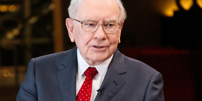 Check Out 14-Year-Old Warren Buffett's 1944 Tax Returns