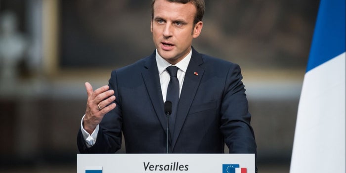 Six Entrepreneurial Lessons To Be Learned From France's New President, Emmanuel Macron