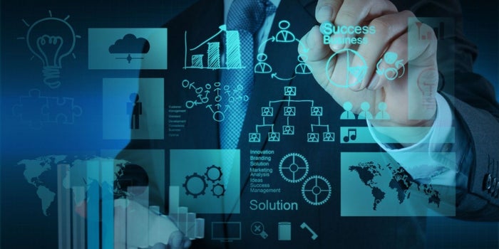 Conoce a las 50 empresas más inteligentes del mundo