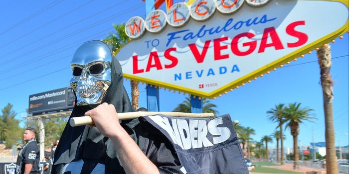 How Do You Build a Loyal Customer Base From Scratch? That's What the Las Vegas Raiders Want to Know.