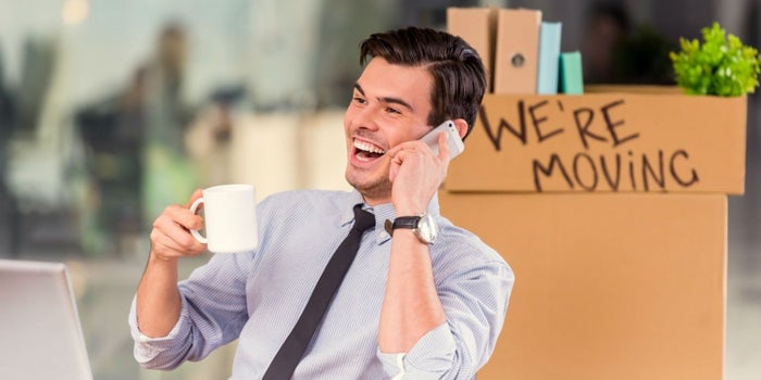 ¡Renuncia ahora, es momento de emprender!