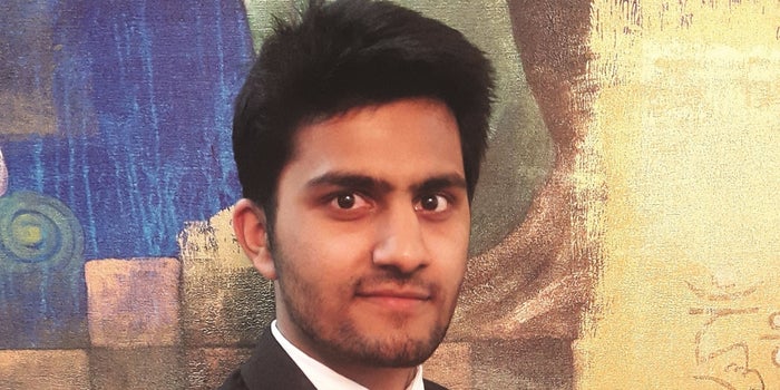 This Young Entrepreneur is Finding A Tech-Fix In Electronic Industry