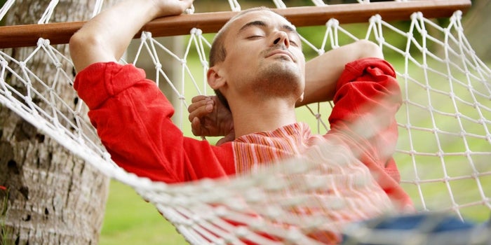 Cómo disfrutar del placer de no hacer nada