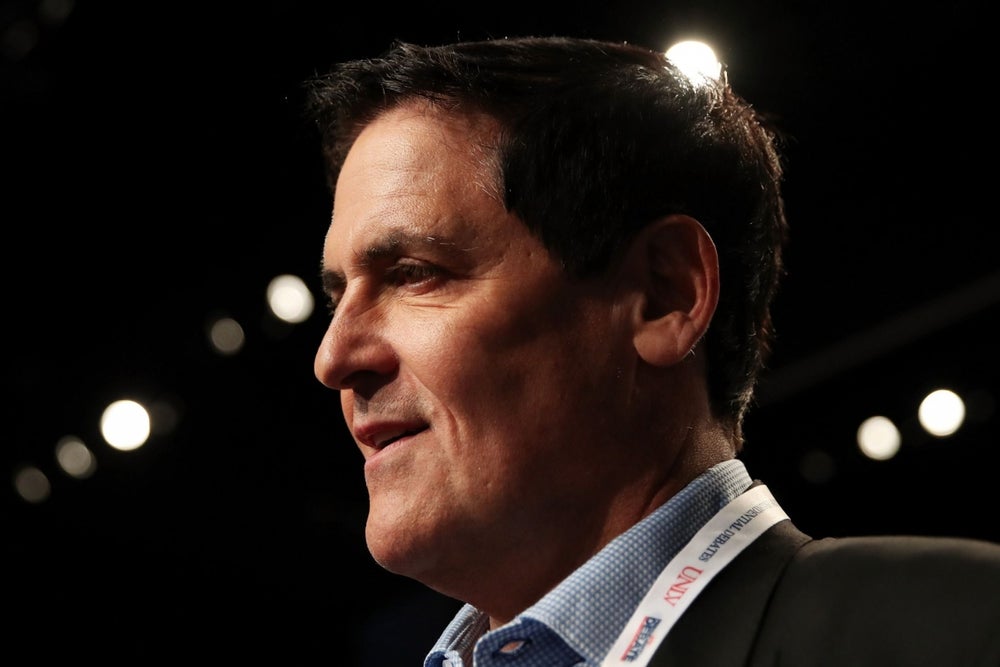 10 Inspiring Quotes From Billionaire Entrepreneur and Shark Tank Star Mark Cuban