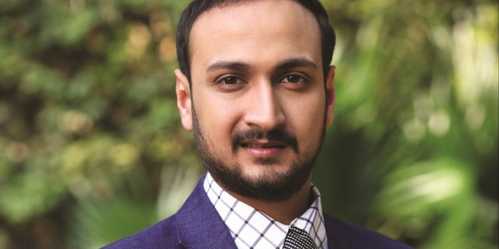 From Private Equity To Beauty Business, This Entrepreneur Has Focused on Growth