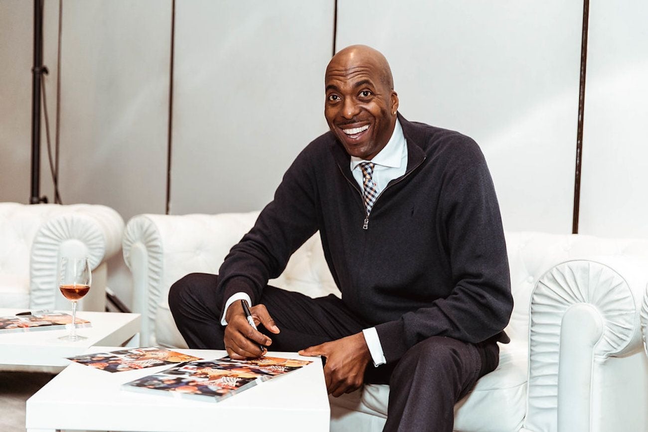 NBA Champion John Salley Talks About the Difference Between Being 'Rich' and Being 'Wealthy.'