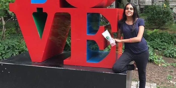 This Young Entrepreneur is Battling for a 'Clean India'