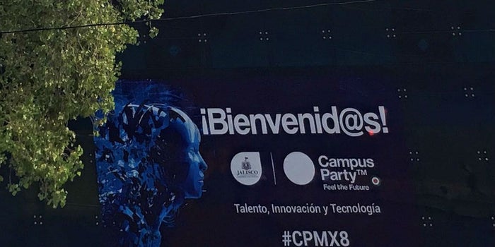 Adiós emprendedores, lo de hoy son los intrapreneurs: Campus Party 2017