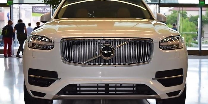 Volvo's Self-Driving Cars Confused by Kangaroos in Australia