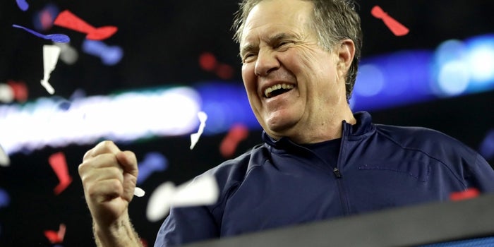 5 Ways to Shift the Momentum of Your Business Like Bill Belichick or John Wooden