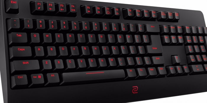 Tap Into It: BenQ's ZOWIE Celeritas II Caters To Gaming Enthusiasts