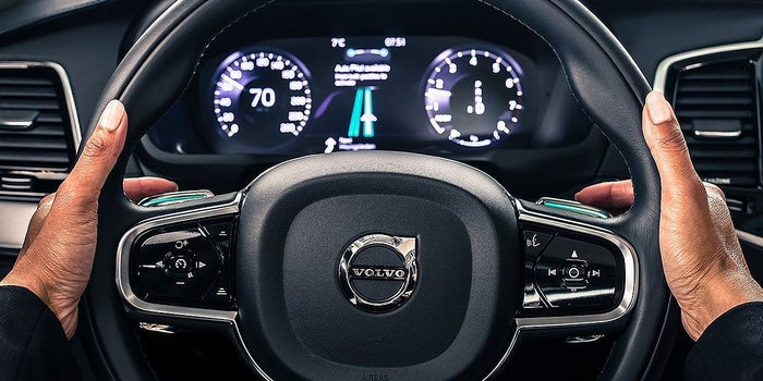 Volvo to Go All Electric by 2019