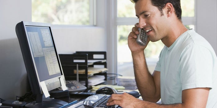 Quieren promover el home office en la CDMX