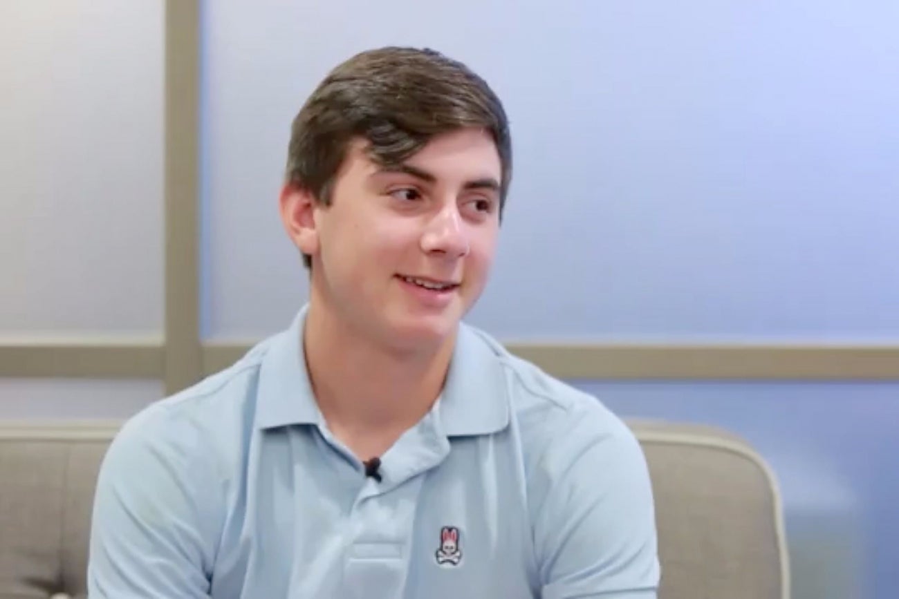 How One Teen Entrepreneur Is Righting History