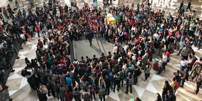 De Campus Party a Silicon Valley, esta iniciativa busca 100 startups