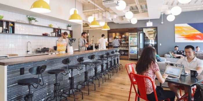 El hombre que expandió el coworking por el mundo