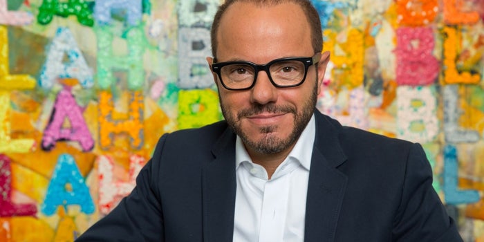 Follow The Leader: Elie Khouri, CEO, Omnicom Media Group MENA