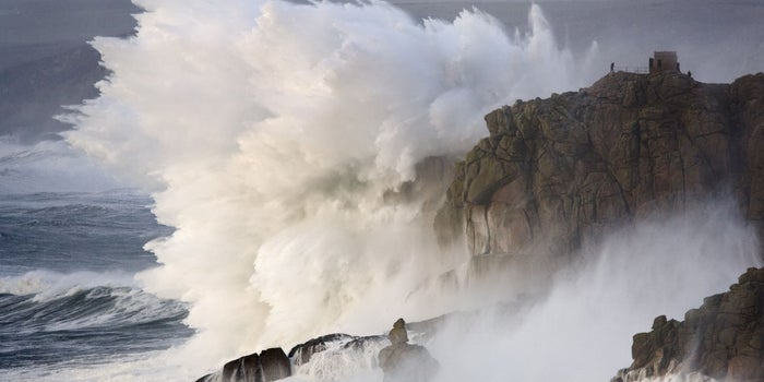 To Succeed, You Need to Be the Rock in a Storm