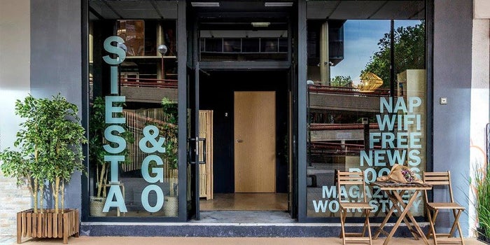Nap-Happy Spain Finally Gets Its First Nap Cafe