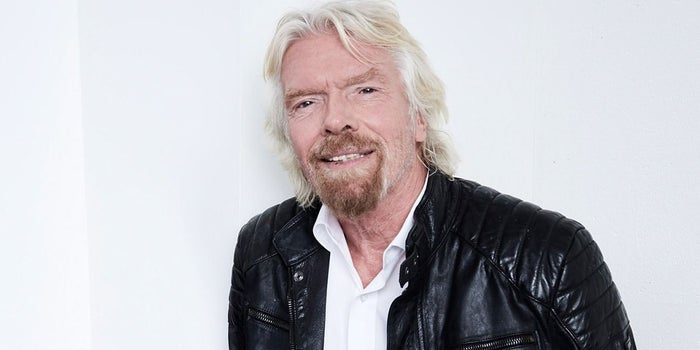 Billionaire Richard Branson Credits To-Do Lists as a Key to His Success